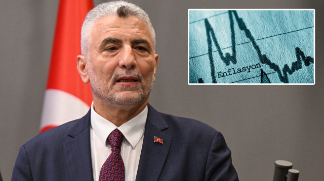 Ticaret Bakanı Ömer Bolat.