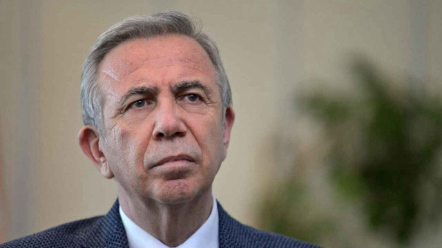 Mansur Yavaş.