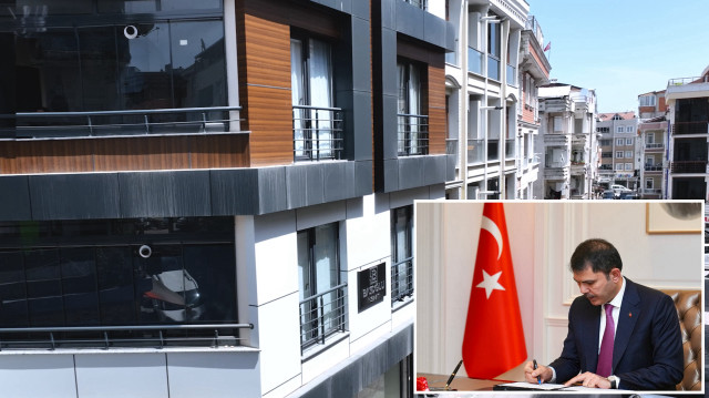 Bakanı Murat Kurum, İstanbul’un Zeytinburnu ilçesinde evlerini Yarısı Bizden kampanyası ile dönüştüren Tek çiftinin görüntülerini paylaştı. 