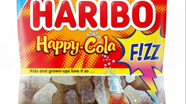 Des sachets de Happy Cola F!zz retirés des rayons aux Pays-Bas, en Belgique et au Luxembourg après la découverte de traces de cannabis.