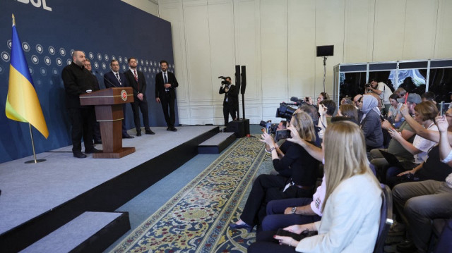 Le porte-parole du Kremlin, Dmitry Peskov, a déclaré mardi que les accords obtenus lors des pourparlers entre la Russie et l’Ukraine.