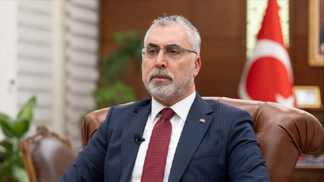 وزير العمل التركي يلتقي نظيرته السورية في جنيف