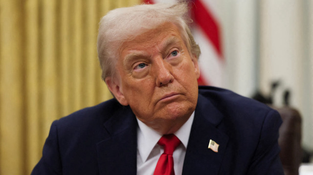 Президент США Дональд Трамп