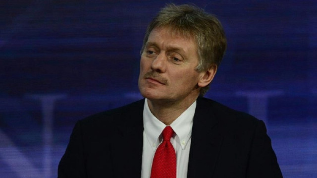 Kremlin spokesman Dmitry Peskov