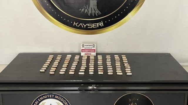 Midesinde uyuşturucu maddeyle yakalanan şahsa 12 yıl hapis cezası