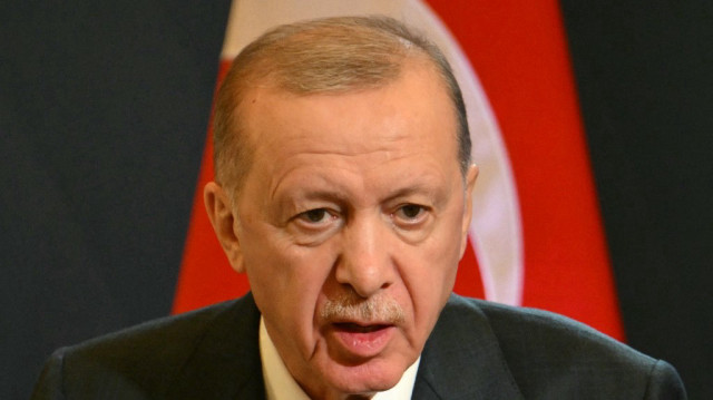 Le président turc, Recep Tayyip Erdogan