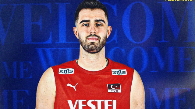 Fenerbahçe Medicana Erkek Voleybol Takımı Adis Lagumdzija'yı kadrosuna kattı