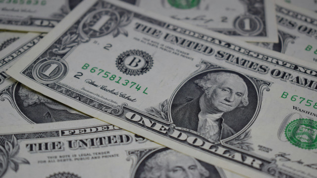 Dolar endeksi de yüzde 0,2 artışla 98,8 seviyesinde bulunuyor.