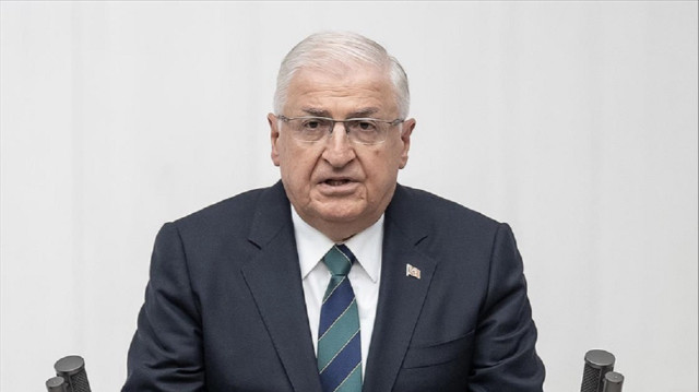 وزير الدفاع التركي يصل بروكسل لحضور اجتماع للناتو