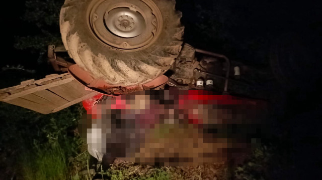 75 yaşlarındaki çiftin öldüğü kazayla ilgili soruşturma başlatıldı.