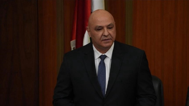 الرئيس اللبناني: نتطلع إلى تعزيز علاقاتنا مع إيران