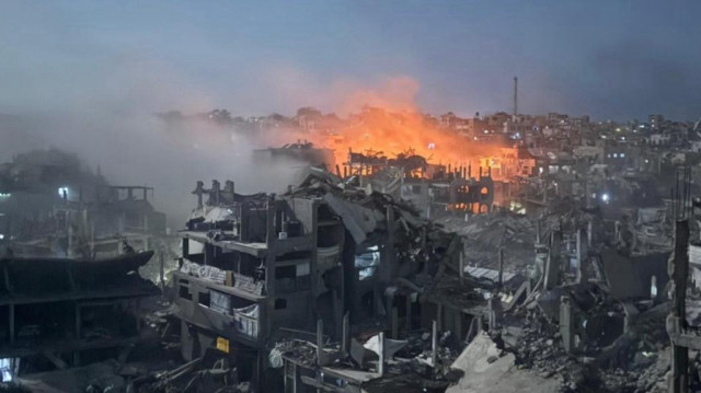 Израиль усилил атаки на Газу: за сутки погибли 40 человек.