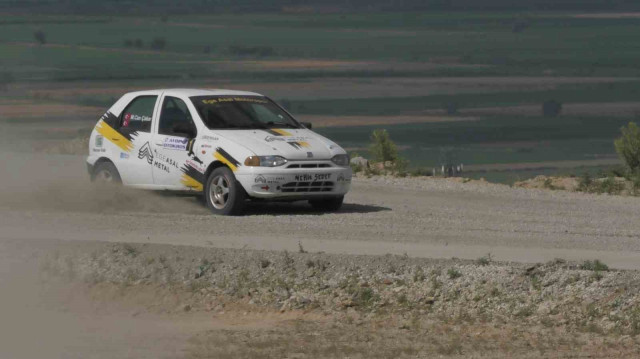 TOSFED 2025 Ömer Tolon Sezonu Yenipazar’da koşuldu