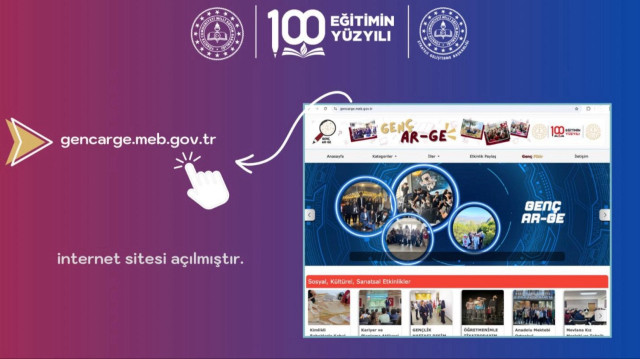 Türkiye'nin Geleceği Şekilleniyor: MEB'den Genç AR-GE Platformu ile Bilim ve Teknolojiye Yatırım!