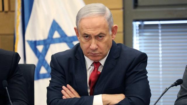 Israeli Prime Minister Benjamin Netanyahu