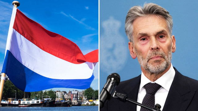 Hollanda Başbakanı Dick Schoof istifa etti.