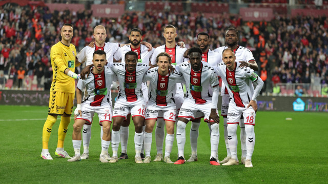 Samsunspor, gelecek sezon ülkemizi Avrupa'da temsil edecek.