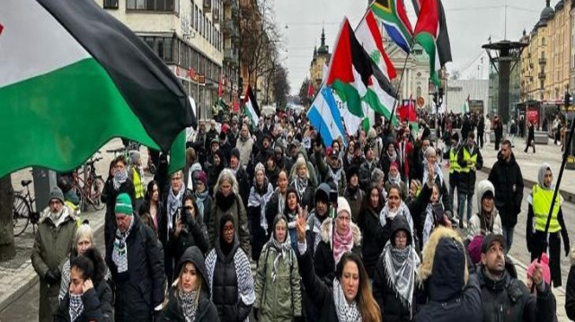 الاحتلال يقرر إبعاد سائحتين سويدية وآيرلندية لتضامنهما مع الفلسطينيين