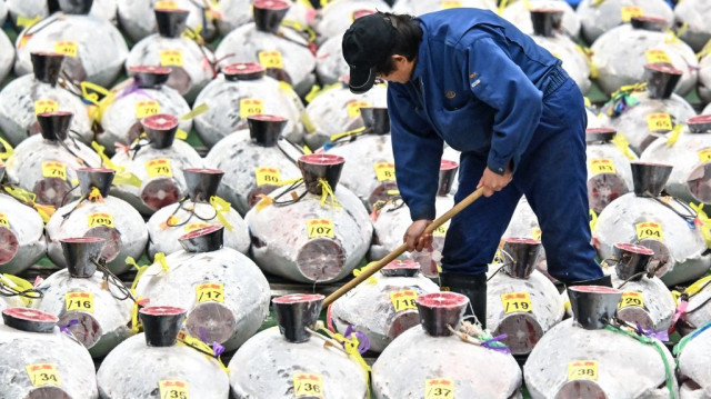 La Chine autorise à nouveau certains fruits de mer nippons, mais maintient des restrictions pour 10 préfectures dont Fukushima.