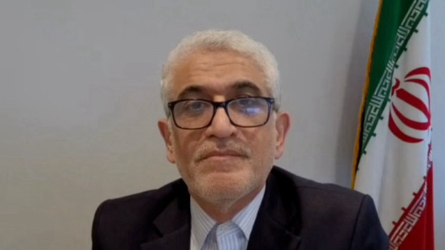 مندوب إيران بالأمم المتحدة: أعتقد أن تخصيب اليورانيوم لن يتوقف أبدا