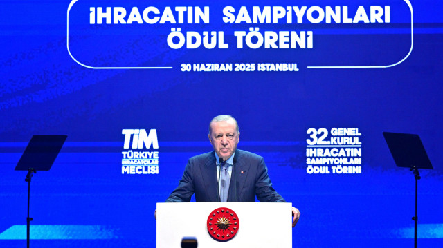 Cumhurbaşkanı Erdoğan'dan önemli açıklamalar