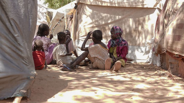 أطباء السودان: وفاة 239 طفلا بالفاشر منذ يناير لنقص الغذاء والدواء
