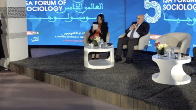 الجمعية الدولية لعلم الاجتماع تعلق عضوية دولة الاحتلال