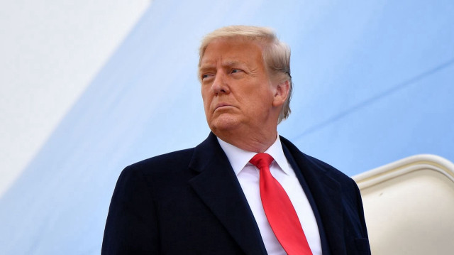ABD Başkanı Donald Trump
