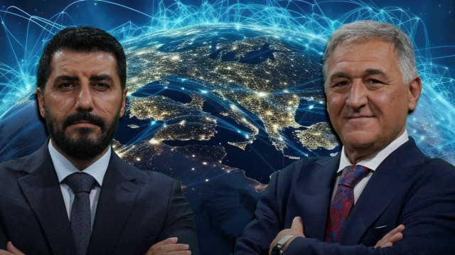 Ersin Çelik ile İbrahim Ufuk Kaynak, bölgemizde yaşanan son gelişmeleri Hafıza'da ele alıyor.