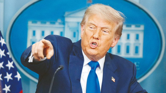 Donald Trump.