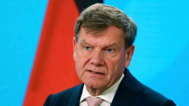 Глава МИД Германии прибыл в Киев, чтобы обсудить мир в Украине.