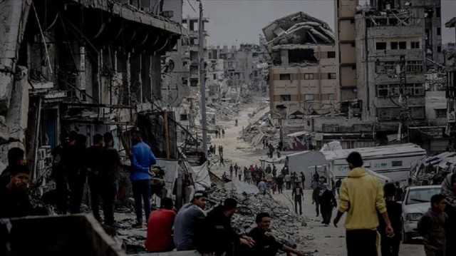 جيش الاحتلال ينذر الفلسطينيين بإخلاء 18 حيا شمال قطاع غزة