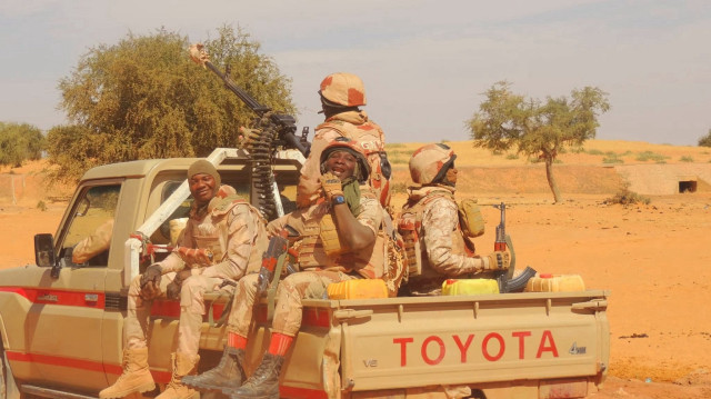 Le 19 juin courant, au moins 34 militaires nigériens ont été tués et 14 autres blessés dans une attaque contre une position de l'armée dans la ville de Banibangou.