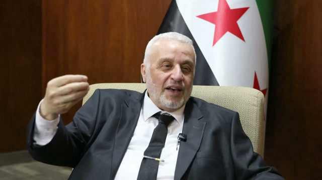 وزير أوقاف سوريا يدعو طلاب الشريعة من تركيا لتلقي العلم بدمشق