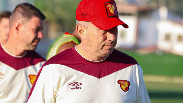 Teknik direktör Stanimir Stoilov