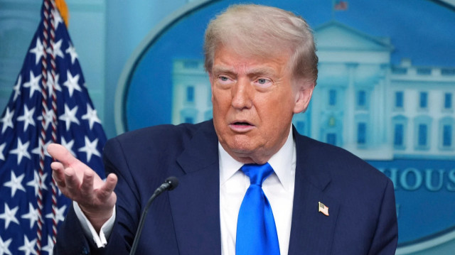 Трамп заявил, что США "ничего" Ирану не предлагают.
