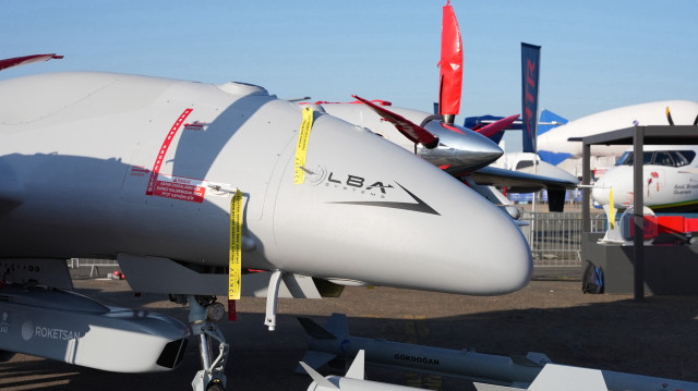 L’alliance turco-italienne vise à combler le déficit de drones en Europe et à renforcer les capacités technologiques de l’OTAN.