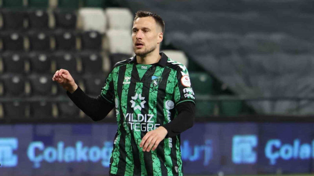 Kocaelispor formasını 55 kez sırtına geçiren Vukovic, 3 gol, 5 asistlik performans sergiledi.