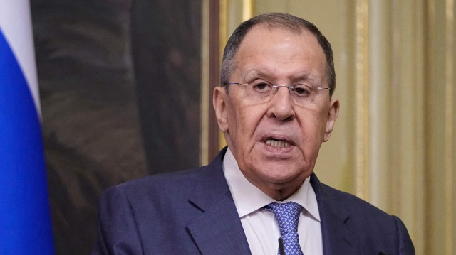 Rusya Dışişleri Bakanı Lavrov, İstanbul müzarekelerinde ilerleme olduğunu bildirdi.