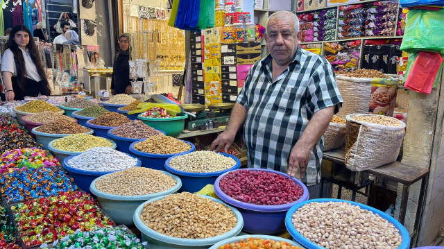 العراق.. أسواق كركوك تنشط تجاريا قبيل عيد الأضحى