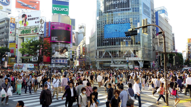 Il s'agit de la neuvième année consécutive de recul des naissances pour le Japon.