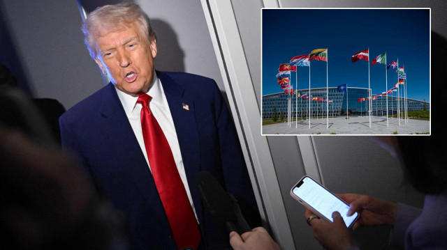 ABD Başkanı Donald Trump