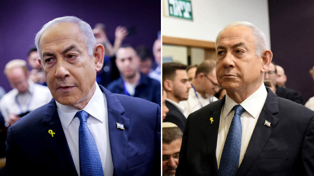 Netanyahu, "Herkesin zaman zaman hafıza kayıpları olur, benim bile." ifadelerini kullandı.