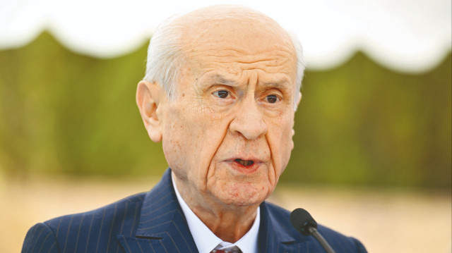 Devlet Bahçeli