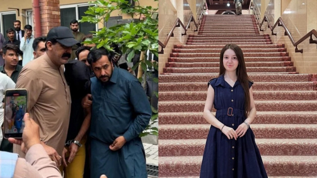 عمر حیات کو دوبارہ 18 جون کو عدالت میں پیش کرنے کی ہدایت کی گئی۔