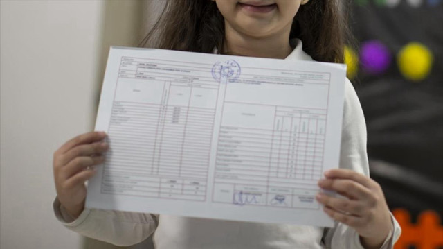 E-Okul karne notu, devamsızlık sorgulama