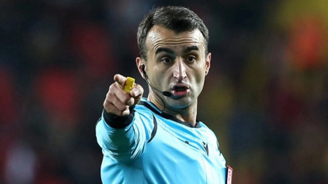 TFF'nin Sakarya bölgesi hakemi Atilla Karaoğlan