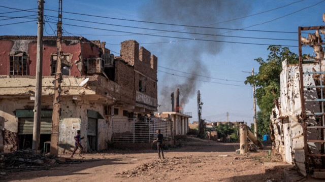 لجنة إغاثية سودانية: مقتل 14 شخصا بقصف لـ"الدعم السريع" في الفاشر