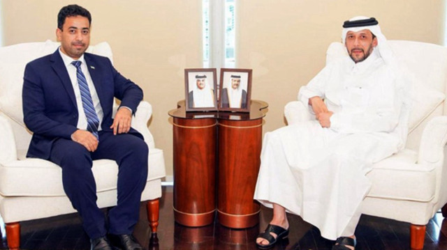 دمشق والدوحة تبحثان سبل دعم القطاع الصحي في سوريا