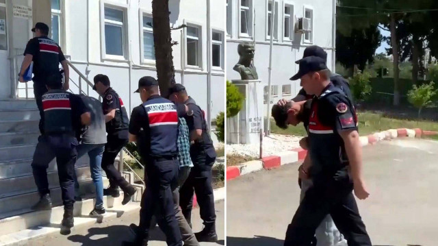 'Narkokapan-Muğla' operasyonunda 73 şüpheli yakalandı.